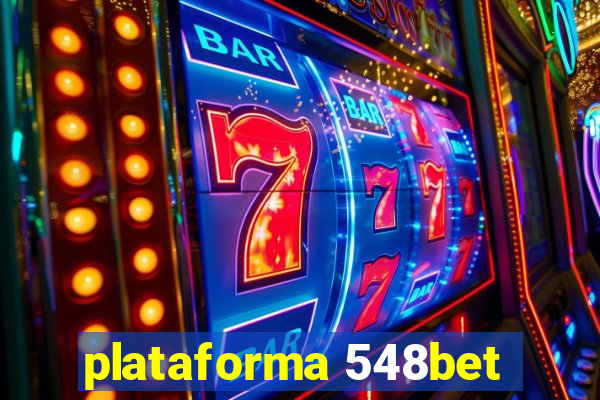 plataforma 548bet